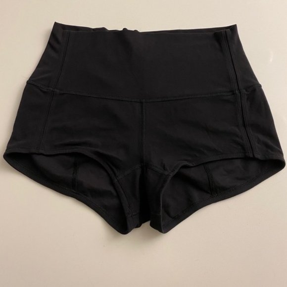 lululemon athletica Pants - Lululemon Simply Bare Yoga Short